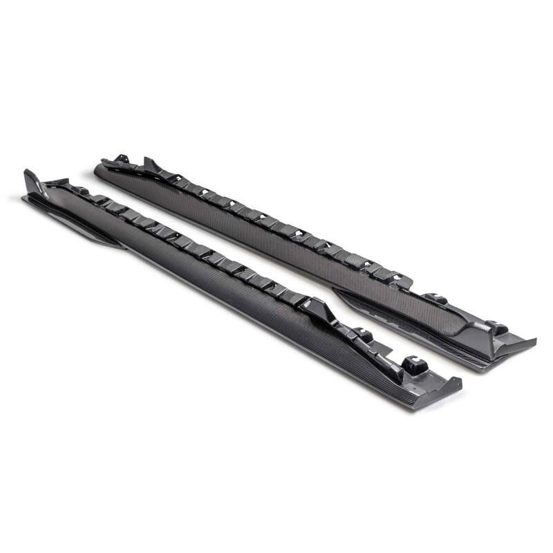 Mazda 3 Brake Kit - Rear - R1 Concepts - Carbon Coated Rotors + Euro Ceramic Pads - `04-`13